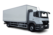 Car Hire Hove - 18 Tonne Box Truck - Truck hire Hove