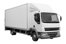 Car Hire Hove - 7.5 Tonne Sleeper Tail Lift Truck - Truck hire Hove
