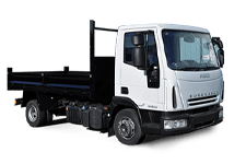 Car Hire Hove - 7.5 Tonne Tipper Truck - Truck hire Hove