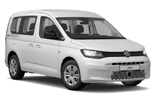 Car Hire Hove - Caddy Van - Van hire Hove