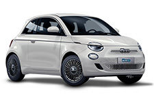 Car Hire Hove - Fiat 500 - car hire Hove