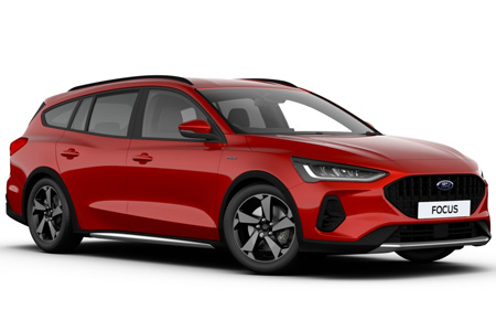 Car Hire Hove - Focus Estate - car hire Hove