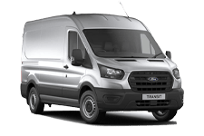 Car Hire Hove - Ford Transit LWB - Van hire Hove
