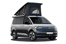 Car Hire Hove - VW Campervan - Van hire Hove
