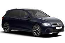 Car Hire Hove - VW Golf - car hire Hove