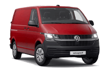 Car Hire Hove - VW Transporter Automatic - Van hire Hove