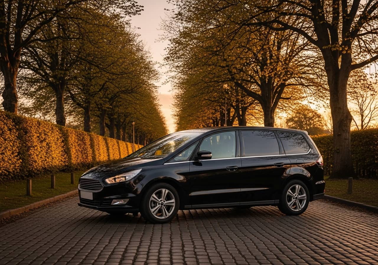 Minibus Hire Hero Image